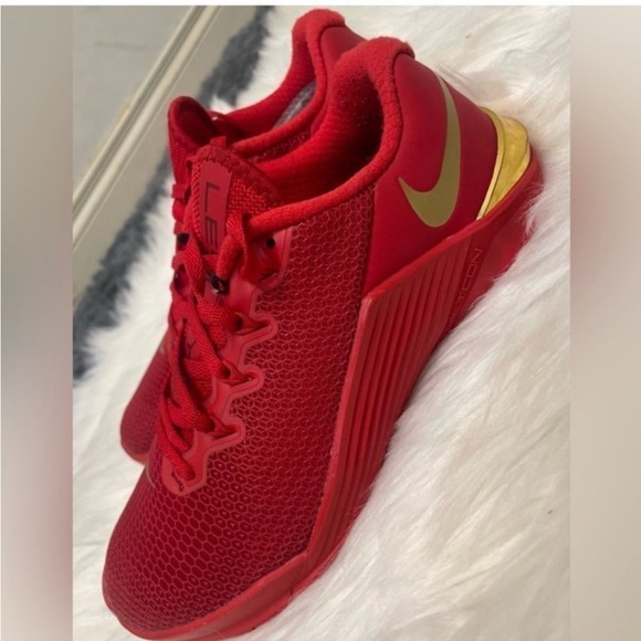 Nike Nike Metcon 5 By You Custom Cross Training/ Weightlifting Shoe - Picture 3 of 12